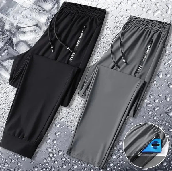 Men's NS Lycra Track Pants